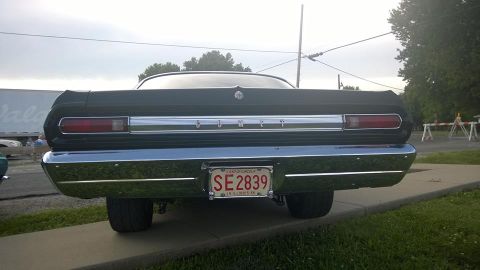 1966 Mercury Comet “SINister EDition”