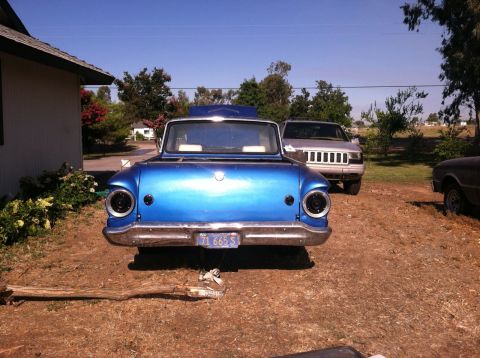 1963 Ford Ranchero photo