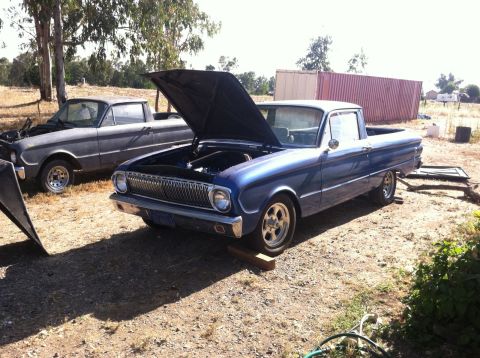 1963 Ford Ranchero photo