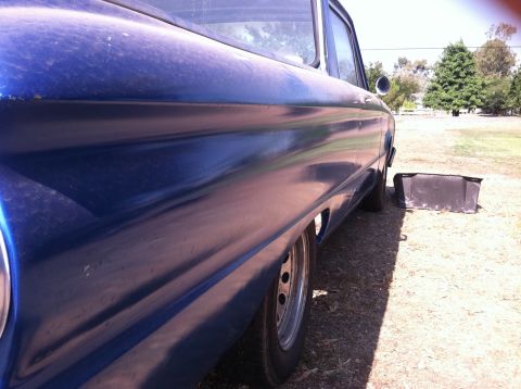1963 Ford Ranchero photo