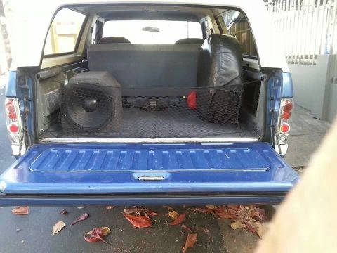 1990 Ford Bronco photo