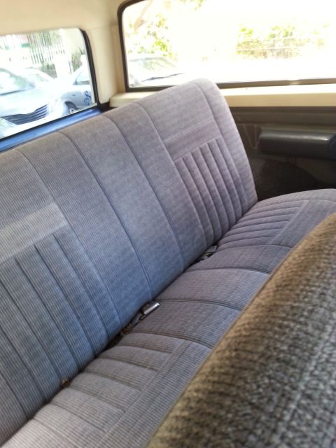 1990 Ford Bronco photo