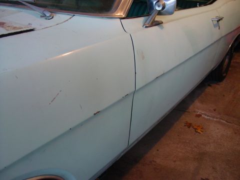 1969 Ford Torino