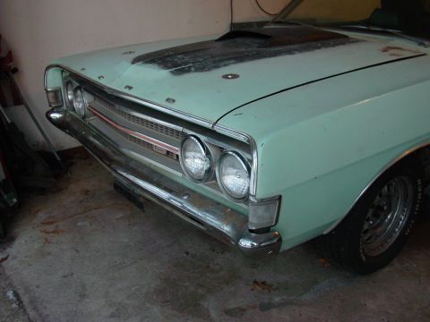 1969 Ford Torino