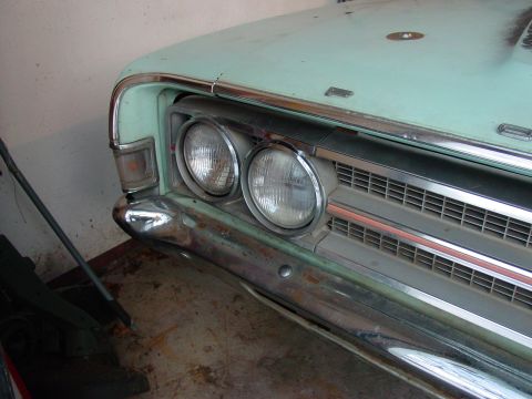 1969 Ford Torino