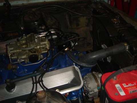 1969 Ford Torino
