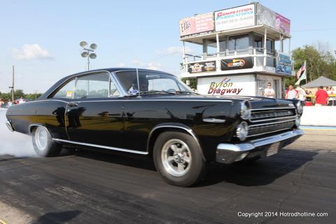 1966 Mercury Comet “SINister EDition”