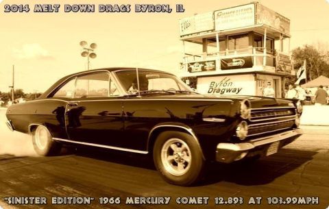 Mercury Comet