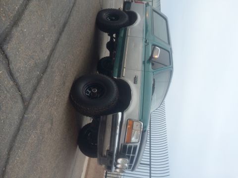 1996 Ford Bronco photo