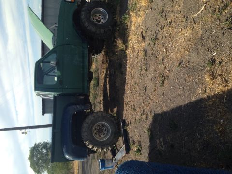 1989 Ford Bronco photo
