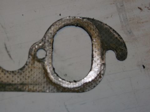 1979 Ford Ranchero - This is an exhaust manifold gasket, not a 1979 Ford Ranchero.