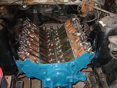 1969 Ford Torino