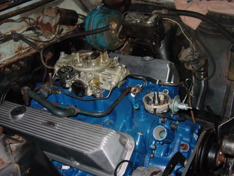 1969 Ford Torino