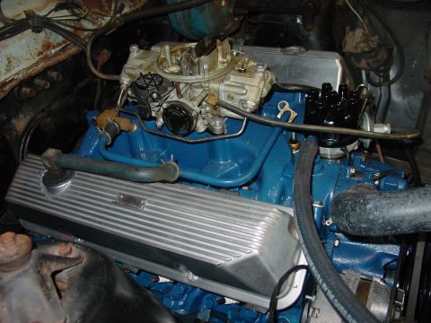 1969 Ford Torino