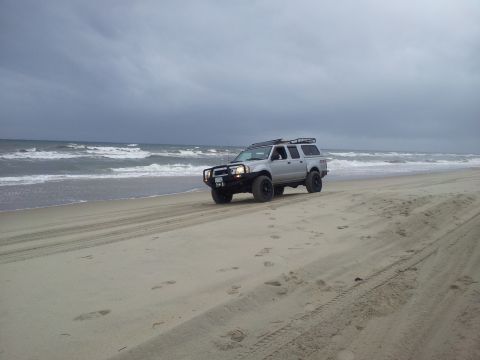 2003 Nissan Frontier