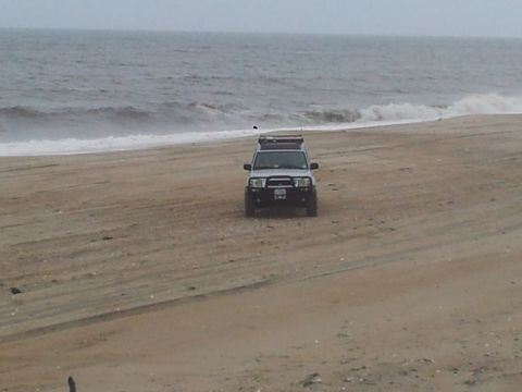 2003 Nissan Frontier