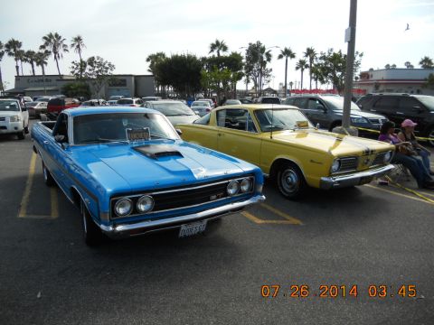 1966 Plymouth Barracuda photo
