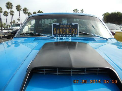 1966 Plymouth Barracuda photo
