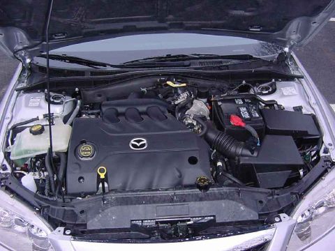 2003 Mazda 6 photo