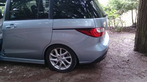 2012 Mazda Mazda 5 photo