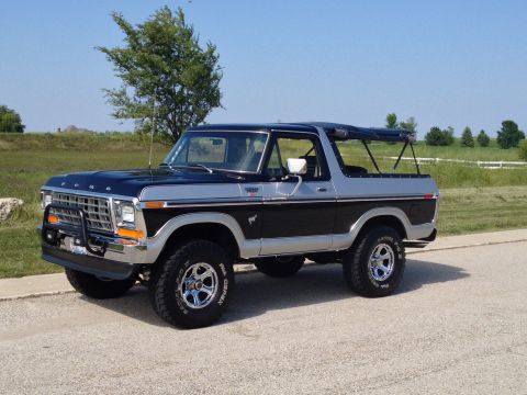 1979 Ford Bronco photo