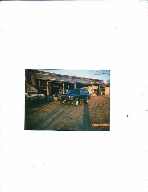 1978 Ford Bronco photo