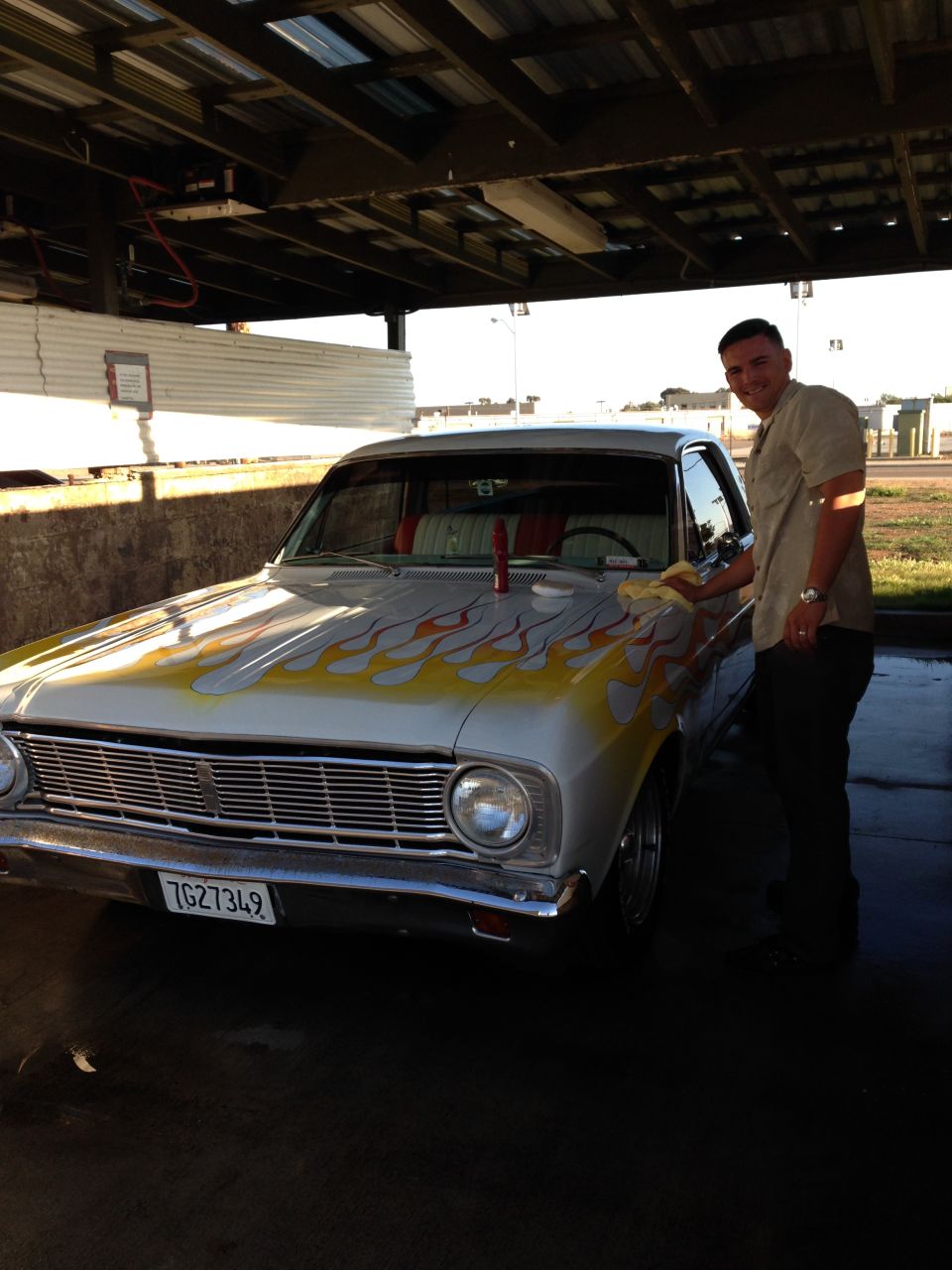 1966 Ford Ranchero