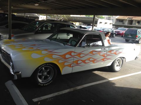 1966 Ford Ranchero photo