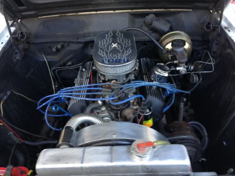 1966 Ford Ranchero photo