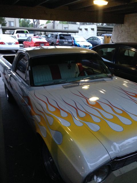 1966 Ford Ranchero photo