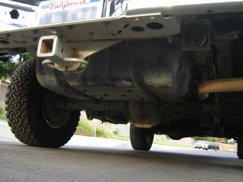 1996 Ford Bronco photo