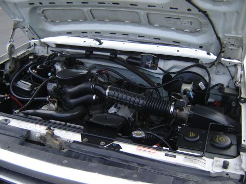 1996 Ford Bronco photo