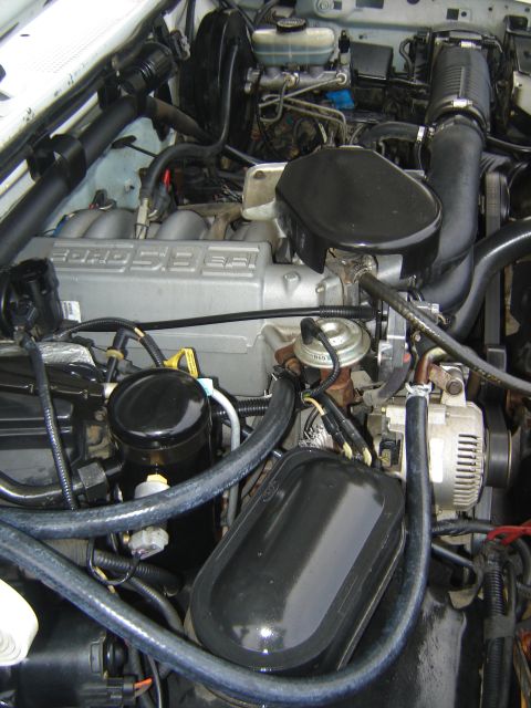 1996 Ford Bronco photo