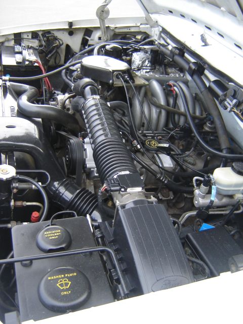 1996 Ford Bronco photo