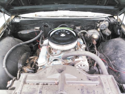 1966 Pontiac Catalina photo