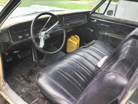 1966 Pontiac Catalina photo