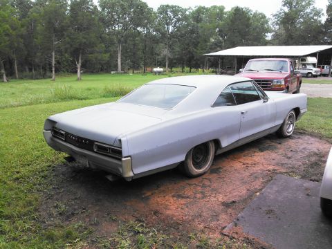 1966 Pontiac Catalina photo
