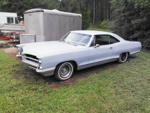 1966 Pontiac Catalina photo