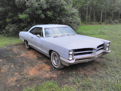 1966 Pontiac Catalina photo