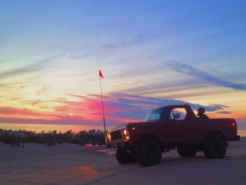 1978 Ford Bronco photo