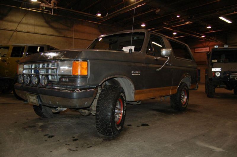 1989 Ford Bronco