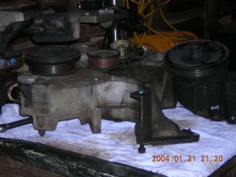 1984 Chevrolet Blazer “Fire-Starter”