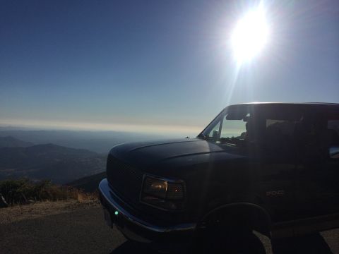1995 Ford Bronco photo