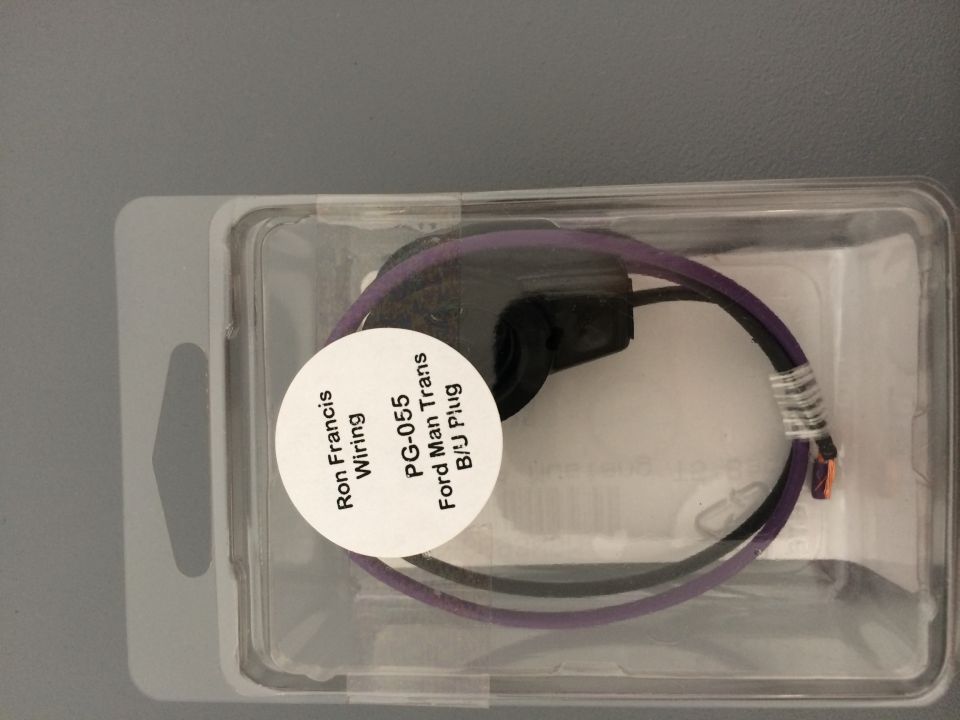 1965 Mustang T5 back up light switch