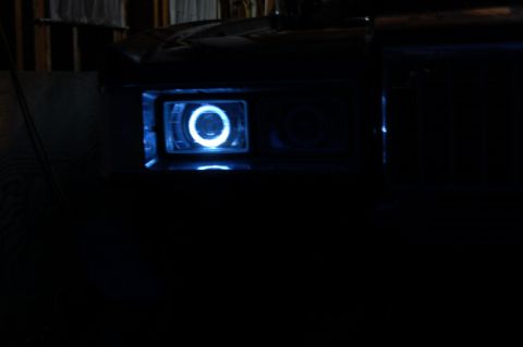 1985 Mercury Grand Marquis “BIGNSLOW”