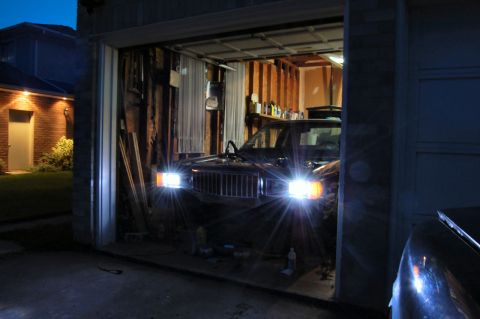 1985 Mercury Grand Marquis “BIGNSLOW”