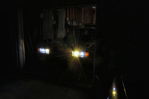 1985 Mercury Grand Marquis “BIGNSLOW”
