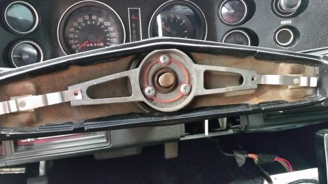 1970 Chevrolet Camaro photo