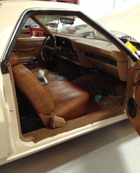 1973 Ford Ranchero photo