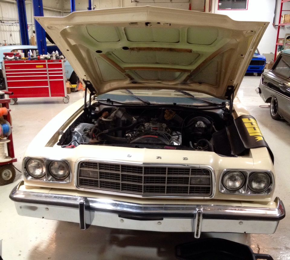 1973 Ford Ranchero “Ruth”